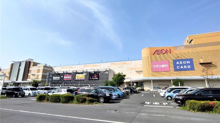 Rose Garden Aの周辺