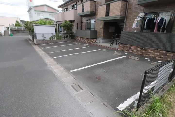 鹿児島県日置市伊集院町徳重1(アパート)の賃貸物件の地図