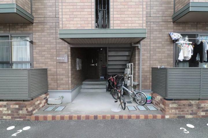 鹿児島県日置市伊集院町徳重1(アパート)の賃貸物件の地図
