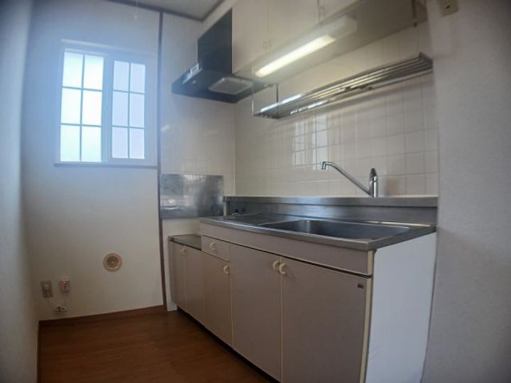 シャルム89のキッチン