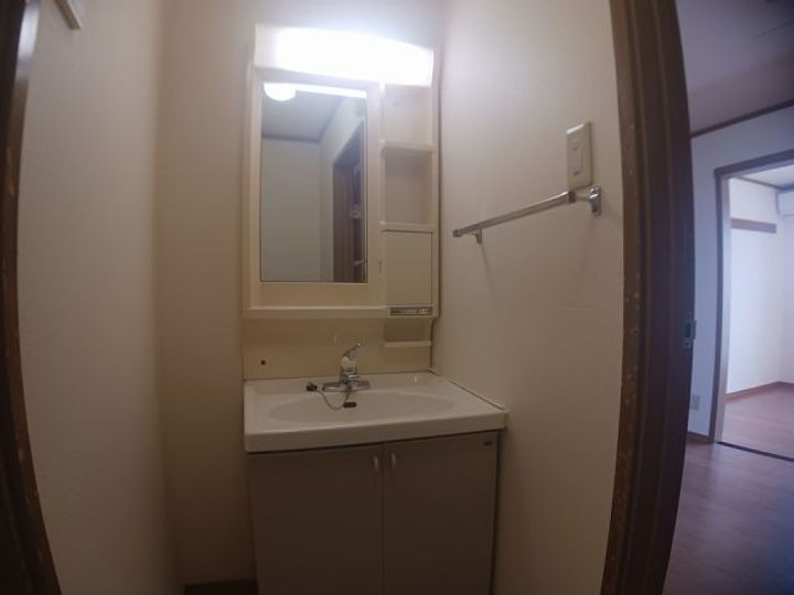 シャルム89の内装