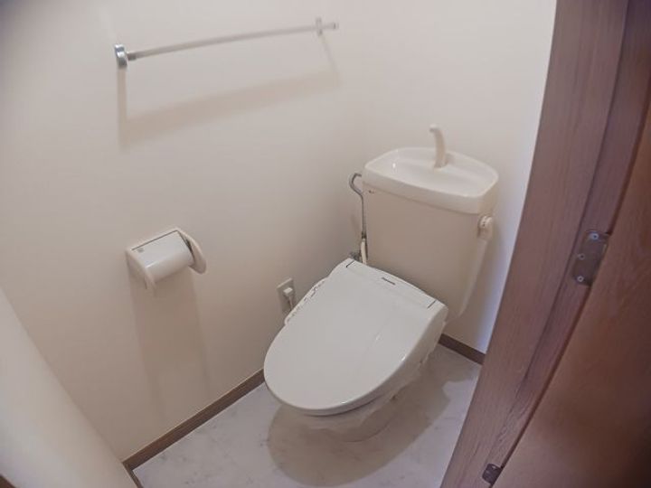 シャルム89の内装