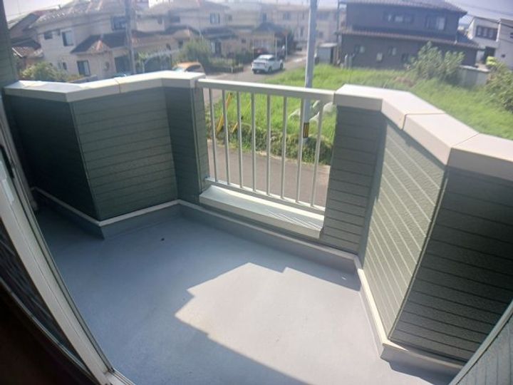 シャルム89の内装