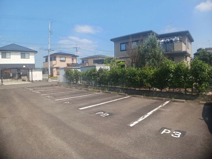 シャルム89の地図