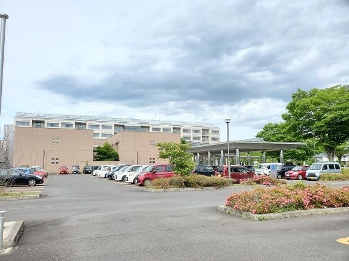 シャルム89の周辺