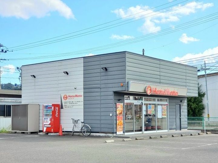 シャルム89の周辺