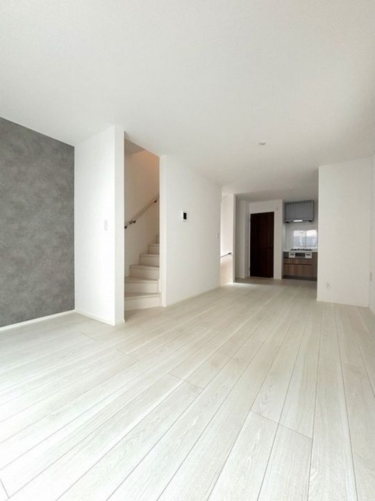 埼玉県さいたま市北区東大成町1(一戸建)の賃貸物件の居間