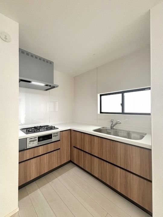 埼玉県さいたま市北区東大成町1(一戸建)の賃貸物件のキッチン