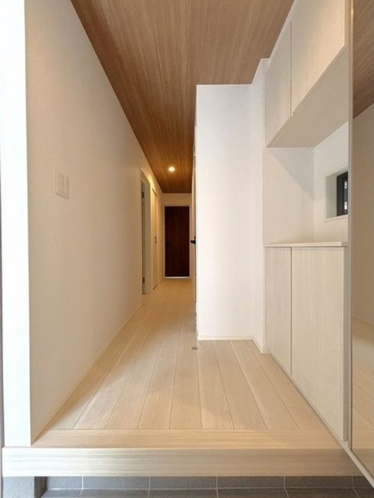 埼玉県さいたま市北区東大成町1(一戸建)の賃貸物件の玄関