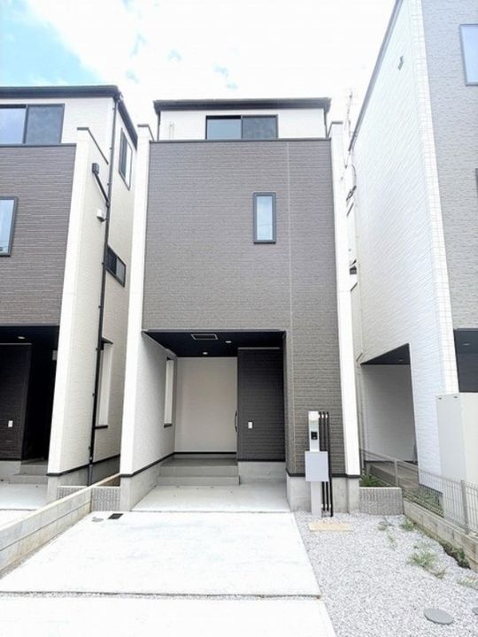 埼玉県さいたま市北区東大成町1(一戸建)の賃貸物件の地図