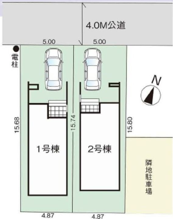 埼玉県さいたま市北区東大成町1(一戸建)の賃貸物件のその他画像