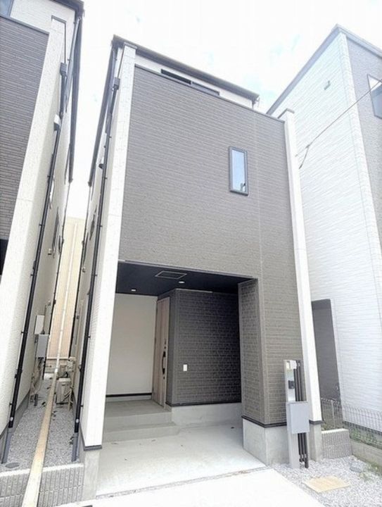 埼玉県さいたま市北区東大成町1(一戸建)の賃貸物件の外観