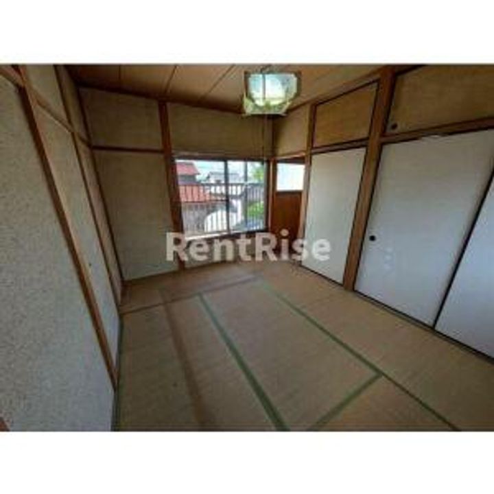 愛知県稲沢市平和町観音堂屋敷(一戸建)の賃貸物件の内装