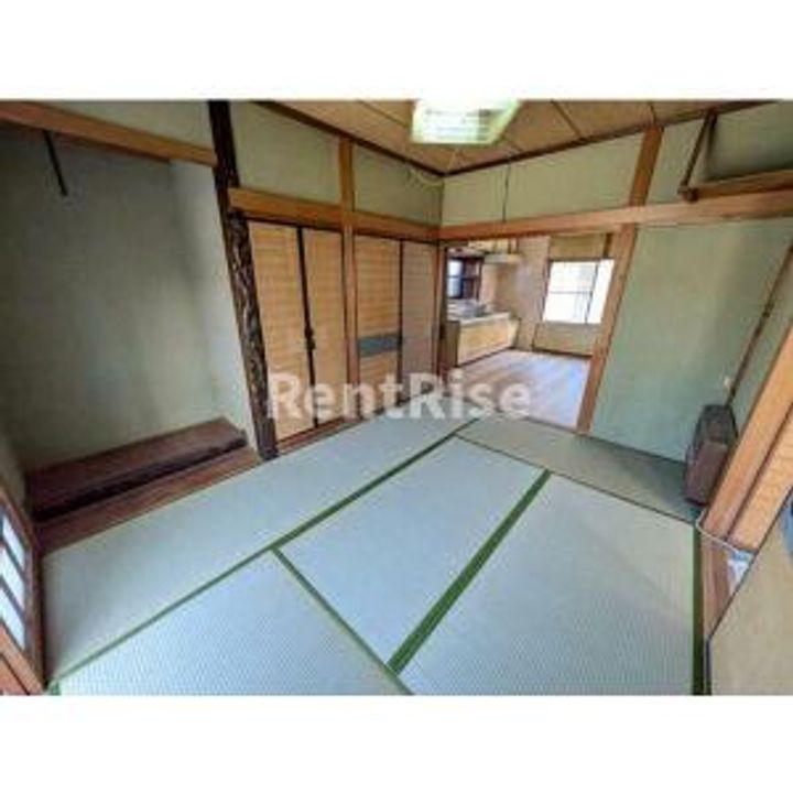 愛知県稲沢市平和町観音堂屋敷(一戸建)の賃貸物件の内装