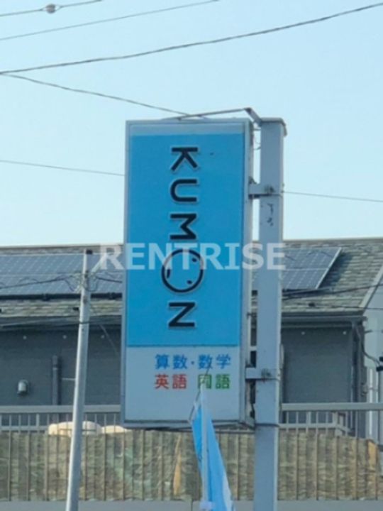 愛知県稲沢市平和町観音堂屋敷(一戸建)の賃貸物件の周辺