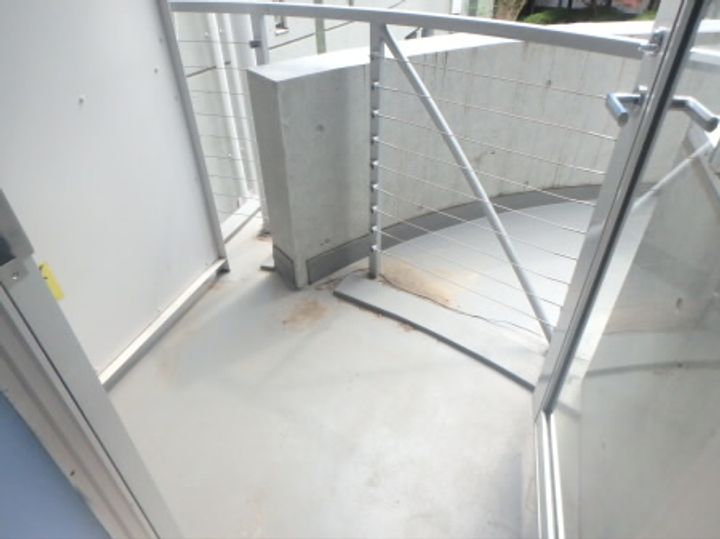 グレース成城の内装