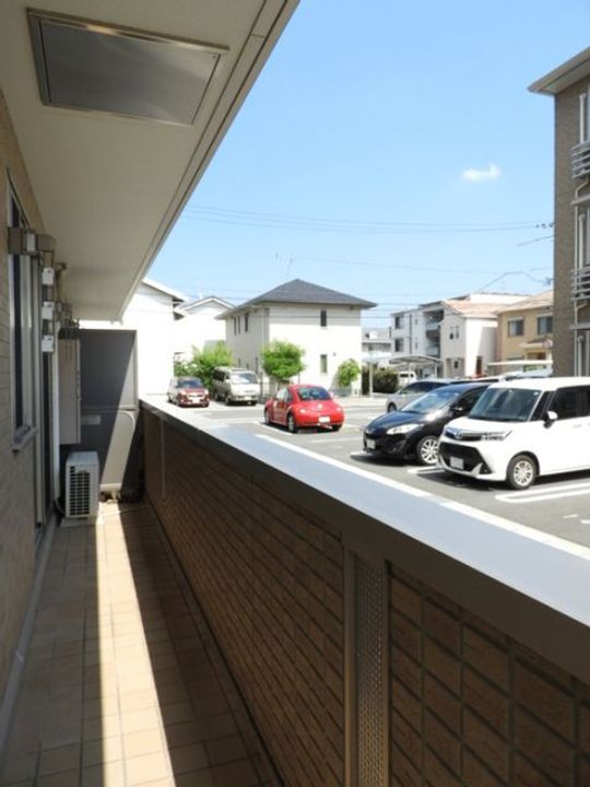 Welsh Villa I棟の内装