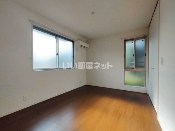 Welsh Villa I棟の内装