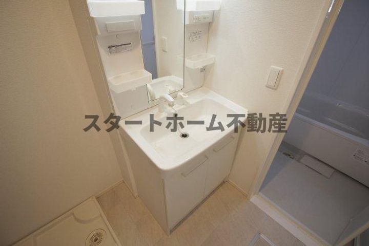 徳島県徳島市中島田町2(アパート)の賃貸物件の内装