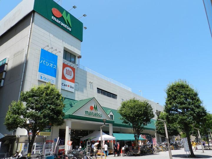 コートアザレアの周辺