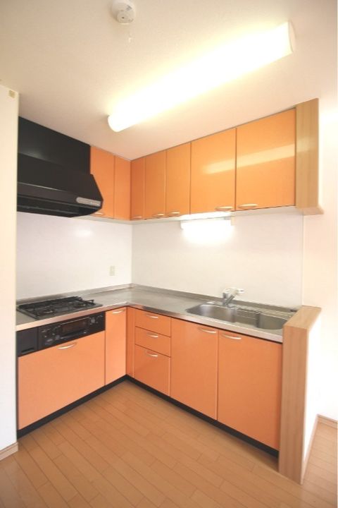 東京都八王子市みなみ野2(一戸建)の賃貸物件のキッチン