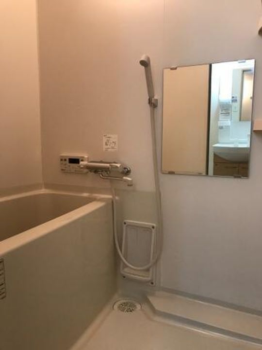 アーバニーハイムIの風呂