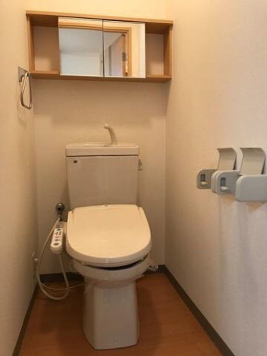 アーバニーハイムIの内装