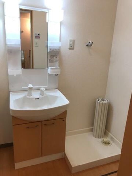 アーバニーハイムIの内装