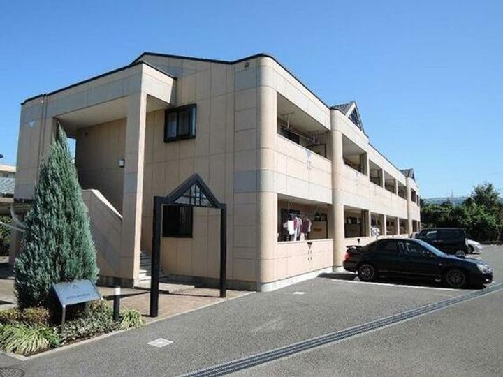 アーバニーハイムIの地図