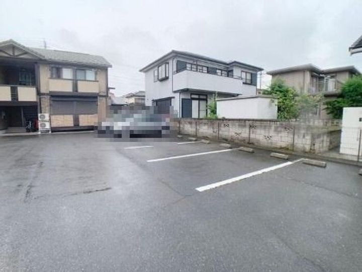 グランサリックス Cの地図