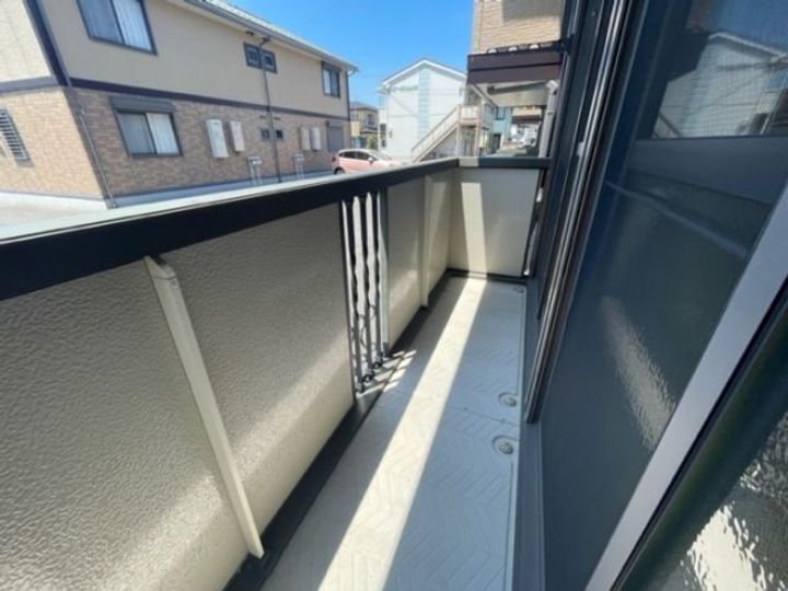 グランサリックス Cの内装