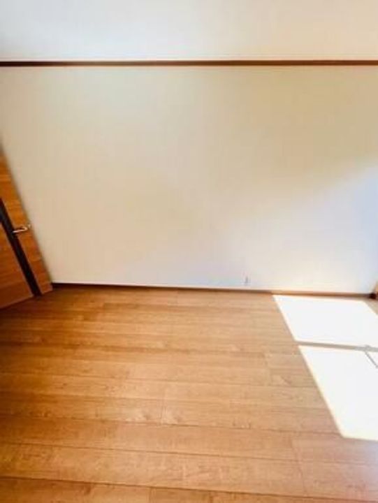 ティラーノ藍住II1号棟の居間