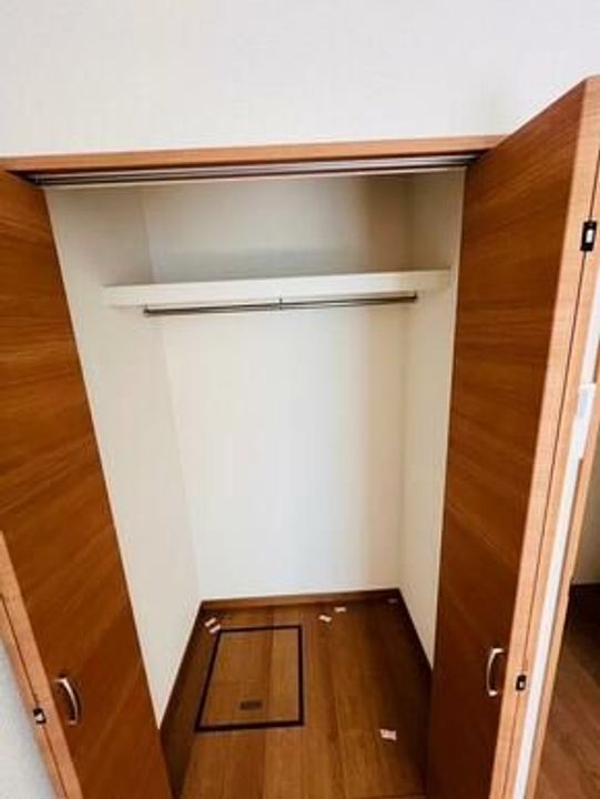 ティラーノ藍住II1号棟の内装