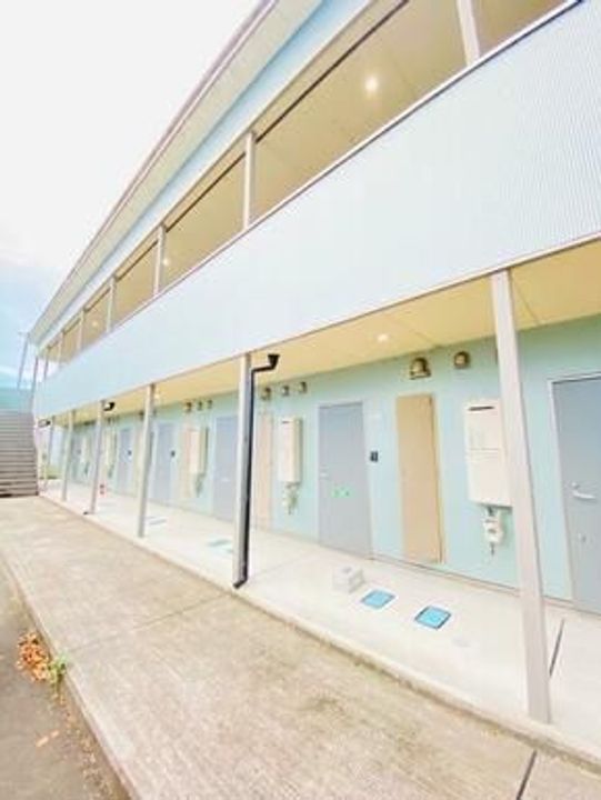ティラーノ藍住II1号棟の地図