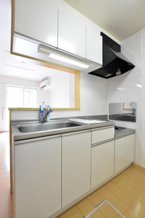 グランデ・マーカスBのキッチン