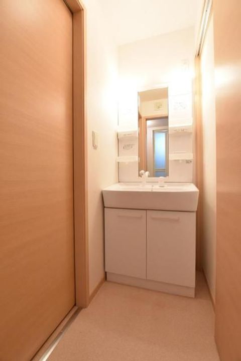 グランデ・マーカスBの内装