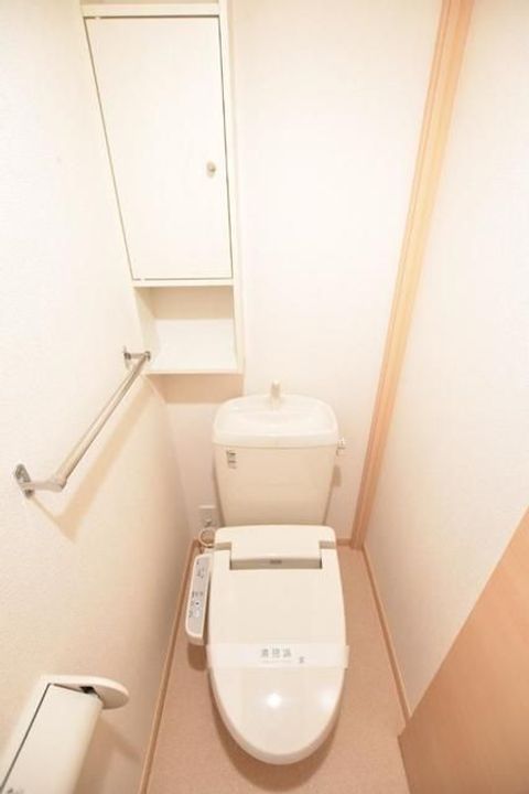 グランデ・マーカスBの内装