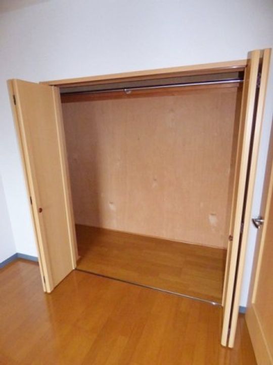 アンソレイユIIの内装