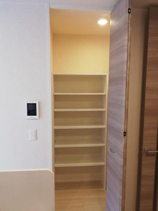 グラシアス オー Aの内装