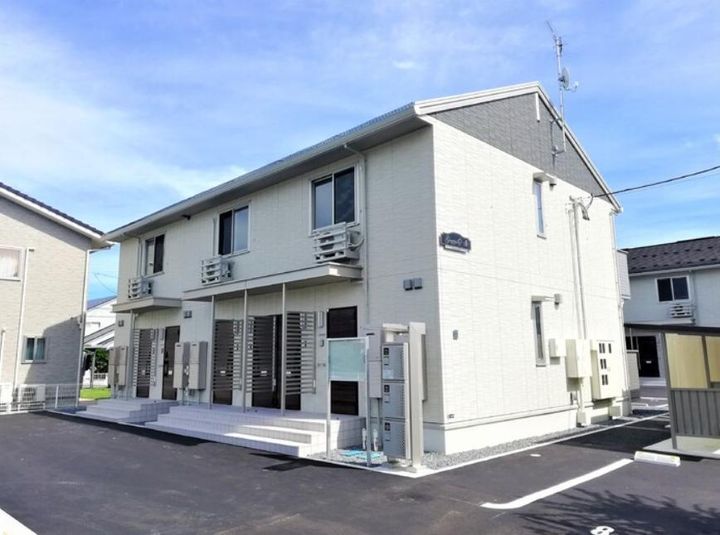 グラシアス オー Aの外観