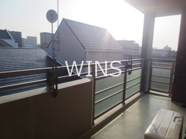 福岡県福岡市東区筥松2(マンション)の賃貸物件の内装