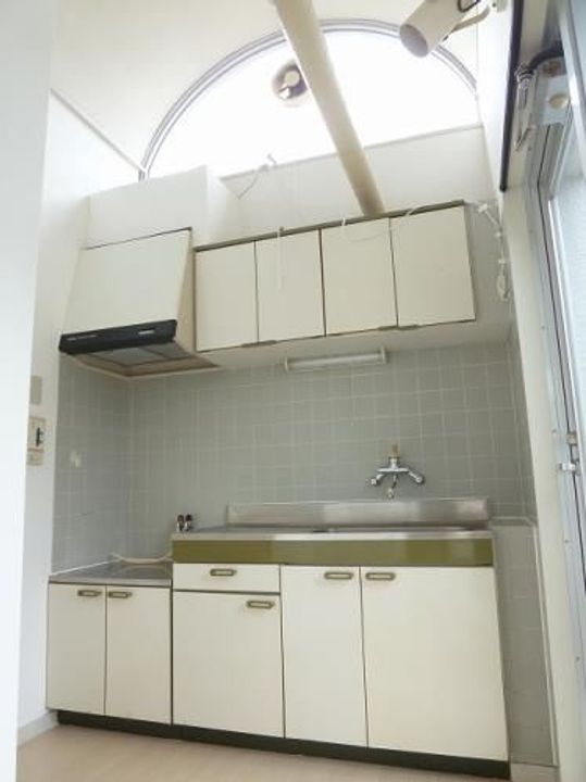 ベルトピア松戸第08のキッチン