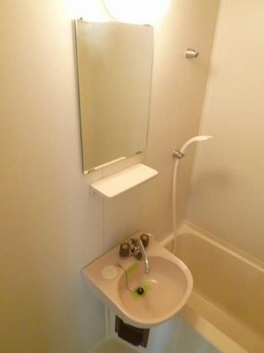 ベルトピア松戸第08の内装