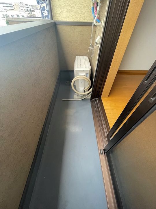 セレーノ御前蛸薬師の内装