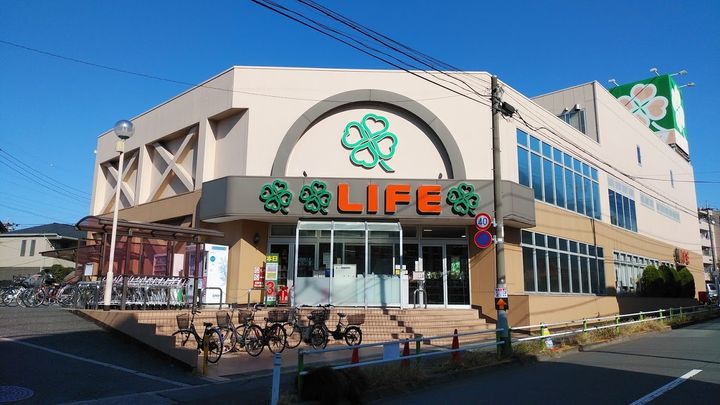 東京都練馬区北町3(マンション)の賃貸物件の周辺