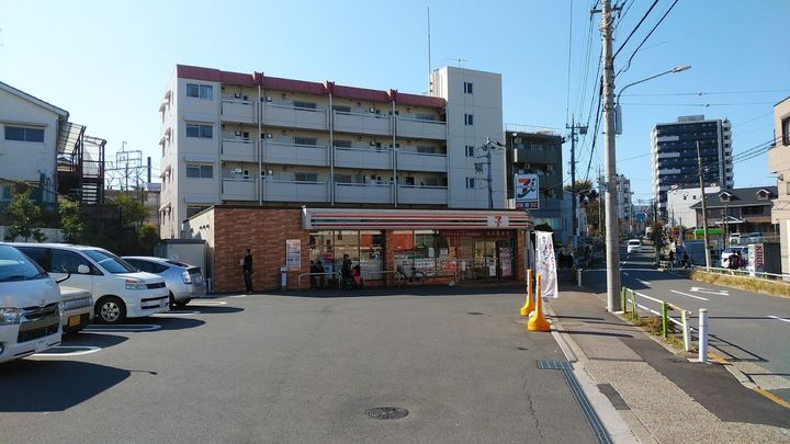 東京都練馬区北町3(マンション)の賃貸物件の周辺