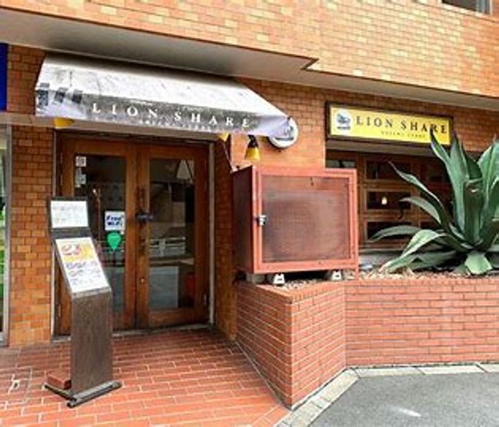 Fullea代々木の周辺