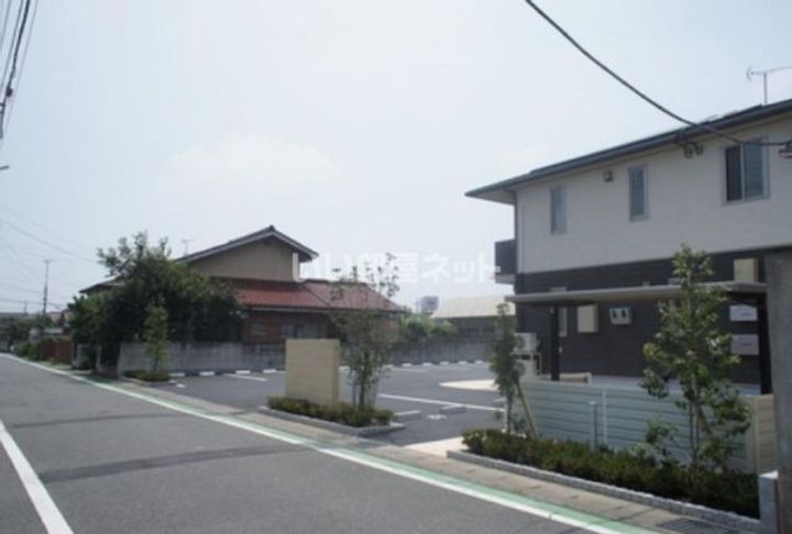 群馬県前橋市三俣町3(アパート)の賃貸物件の地図