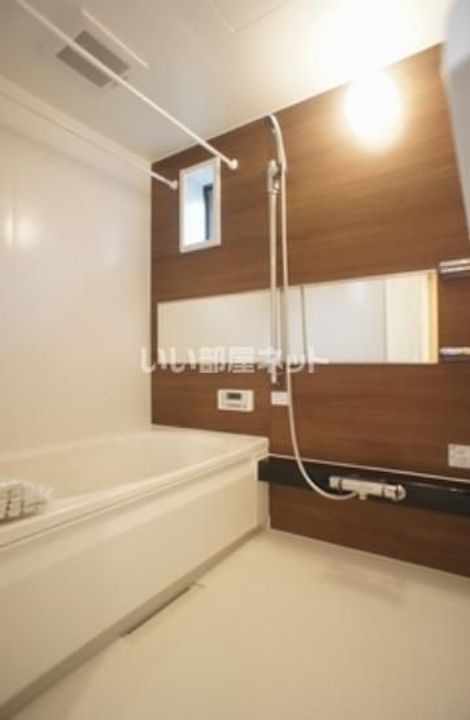 群馬県前橋市三俣町3(アパート)の賃貸物件の風呂