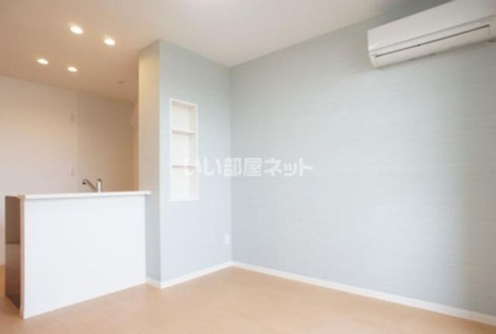 群馬県前橋市三俣町3(アパート)の賃貸物件の居間